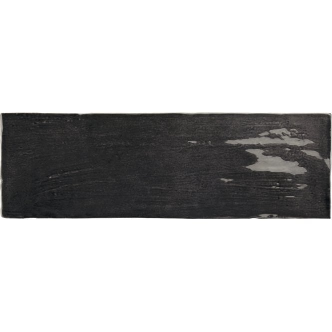 Equipe La Riviera Tourmaline 6.5cm x 20cm Wall Tile