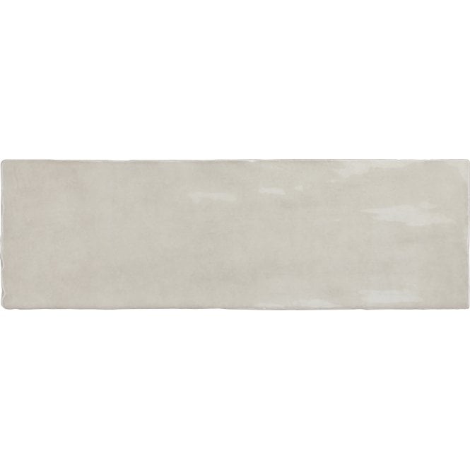 Equipe La Riviera Vert 6.5cm x 20cm Wall Tile