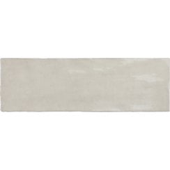 Equipe La Riviera Vert 6.5cm x 20cm Wall Tile