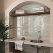 Equipe La Riviera Vert 6.5cm x 20cm Wall Tile