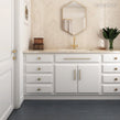 Equipe La Riviera Wheat 6.5cm x 20cm Wall Tile