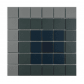 Lambeth Green 30.6cm x 30.6cm (4.8cm x 4.8cm) Mosaic Tile