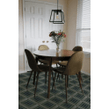 Lambeth Green 30.6cm x 30.6cm (4.8cm x 4.8cm) Mosaic Tile