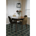 Lambeth Green 30.6cm x 30.6cm (4.8cm x 4.8cm) Mosaic Tile