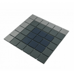 Lambeth Green 30.6cm x 30.6cm (4.8cm x 4.8cm) Mosaic Tile