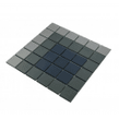 Lambeth Green 30.6cm x 30.6cm (4.8cm x 4.8cm) Mosaic Tile
