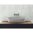 Lantern Carrara White Marble (5cm x 10.2cm) 25.4cm x 30.4cm Mosaic Tile