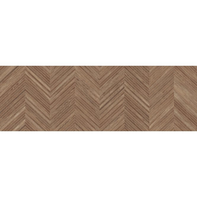 Baldocer Larchwood Ipe Rectified 40cm x 120cm Wall Tile