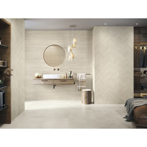 Baldocer Larchwood Maple Rectified 40cm x 120cm Wall Tile