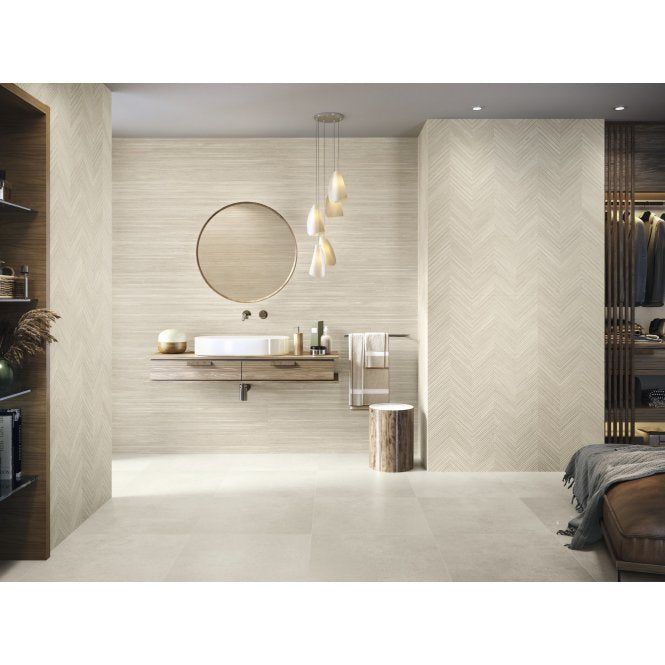 Baldocer Larchwood Maple Rectified 40cm x 120cm Wall Tile