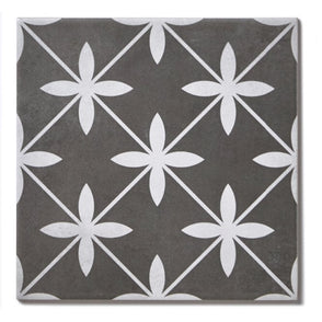 Laurent Wicker Charcoal 18.6cm X 18.6cm