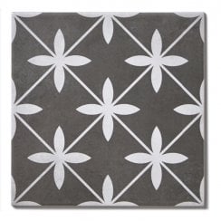 Laurent Wicker Charcoal 18.6cm X 18.6cm