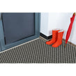 Laurent Wicker Charcoal 18.6cm X 18.6cm
