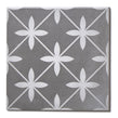 Laurent Wicker Dove Grey 18.6cm X 18.6cm