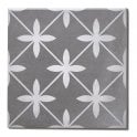 Laurent Wicker Dove Grey 18.6cm X 18.6cm