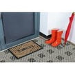Laurent Wicker Dove Grey 18.6cm X 18.6cm