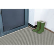 Laurent Wicker Dove Grey 18.6cm X 18.6cm