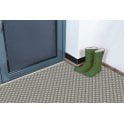 Laurent Wicker Dove Grey 18.6cm X 18.6cm