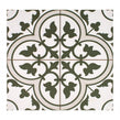 Ledbury Olive Green 45cm x 45cm Wall & Floor Tile