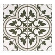 Ledbury Olive Green 45cm x 45cm Wall & Floor Tile