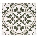 Ledbury Olive Green 45cm x 45cm Wall & Floor Tile