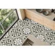 Ledbury Olive Green 45cm x 45cm Wall & Floor Tile