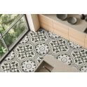 Ledbury Olive Green 45cm x 45cm Wall & Floor Tile