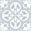 Ledbury Powder Blue 45cm x 45cm Wall & Floor Tile
