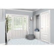 Ledbury Powder Blue 45cm x 45cm Wall & Floor Tile