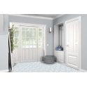 Ledbury Powder Blue 45cm x 45cm Wall & Floor Tile