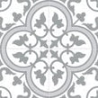 Ledbury Slate Grey 45cm x 45cm Wall & Floor Tile