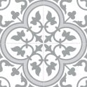 Ledbury Slate Grey 45cm x 45cm Wall & Floor Tile
