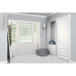 Ledbury Slate Grey 45cm x 45cm Wall & Floor Tile