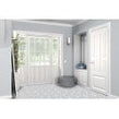 Ledbury Slate Grey 45cm x 45cm Wall & Floor Tile