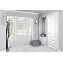 Ledbury Slate Grey 45cm x 45cm Wall & Floor Tile