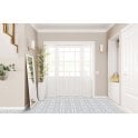 Ledbury Slate Grey 45cm x 45cm Wall & Floor Tile