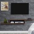Ledgestone Black 10cm x 36cm Wall Tile