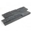 Ledgestone Black Quartzite 18cm x 35cm Wall Tile