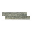 Ledgestone Grey Quartzite 10cm x 36cm Wall Tile