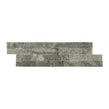 Ledgestone Grey Quartzite 10cm x 36cm Wall Tile
