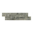Ledgestone Grey Quartzite 10cm x 36cm Wall Tile