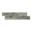 Ledgestone Grey Quartzite 10cm x 36cm Wall Tile