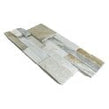 Ledgestone Indian Green 18cm x 35cm Wall Tile