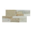 Ledgestone Indian Green 18cm x 35cm Wall Tile
