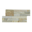 Ledgestone Indian Green 18cm x 35cm Wall Tile