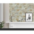 Ledgestone Indian Green 18cm x 35cm Wall Tile