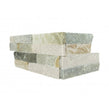 Ledgestone Oyster Yellow 10cm x 36cm Corner Tile