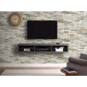 Ledgestone Oyster Yellow 10cm x 36cm Wall Tile