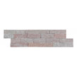 Ledgestone Rose 10cm x 36cm Wall Tile