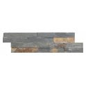 Ledgestone Rustic Multicolour 10cm x 36cm Wall Tile